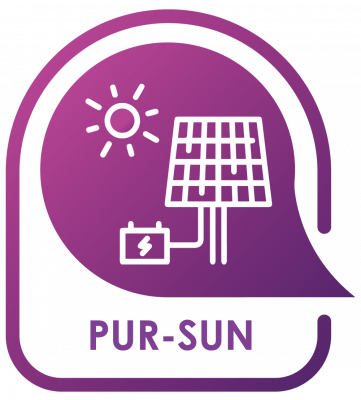 logo du label pur-sun proposé par altens