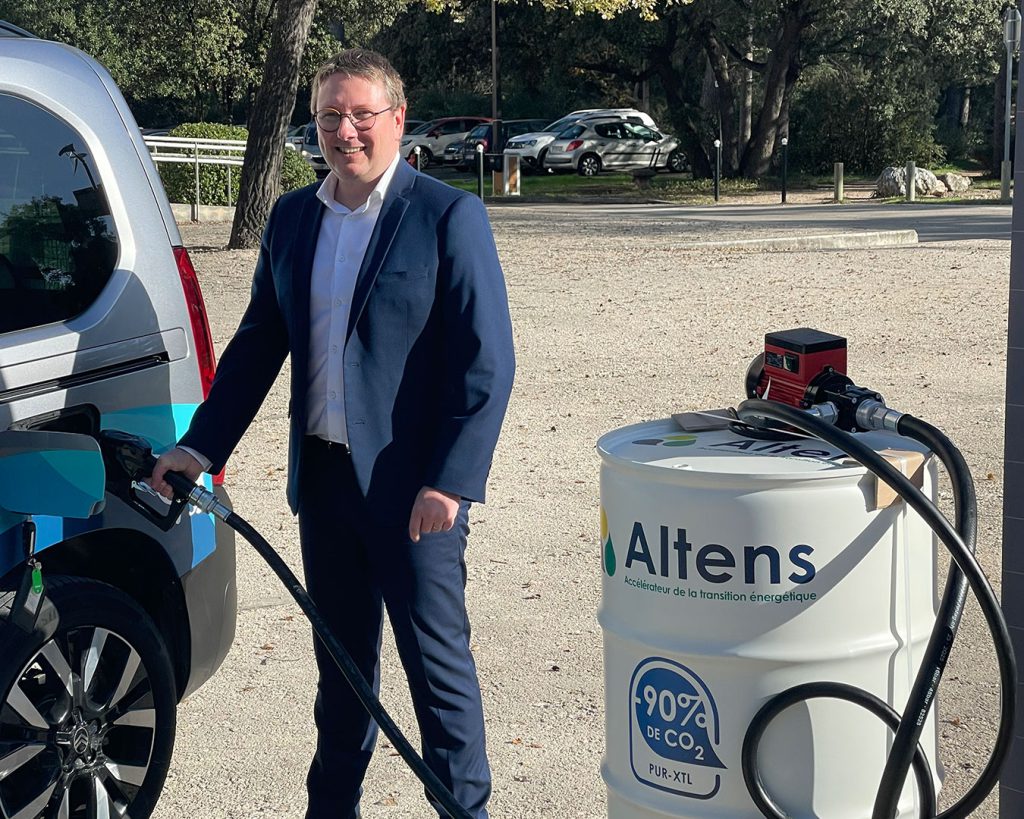 Altens, Partner of the ‘HVO Tour’: Thermal Engines Are Ready for Post-2035