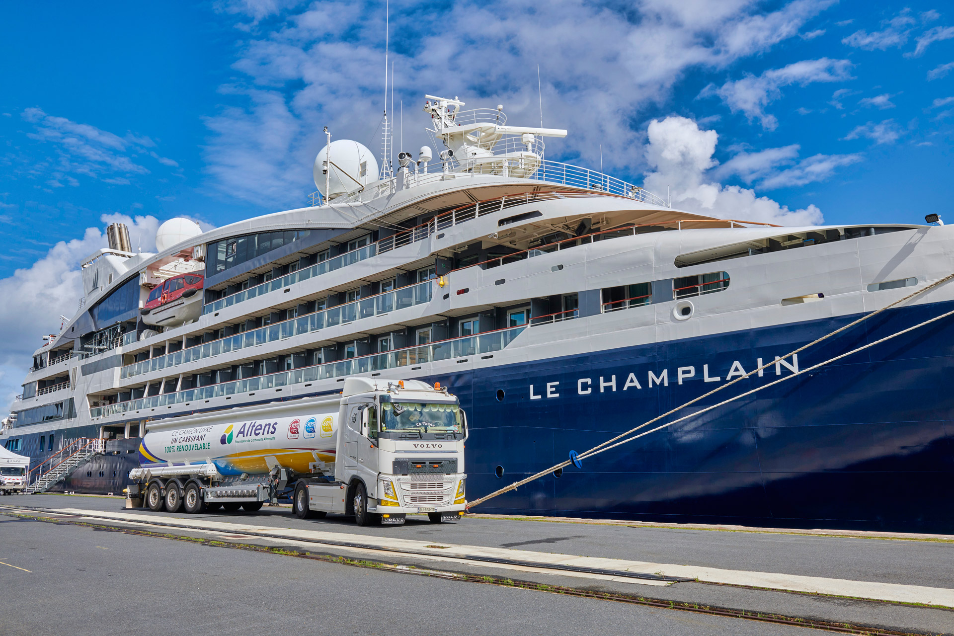 Cap sur un maritime plus durable