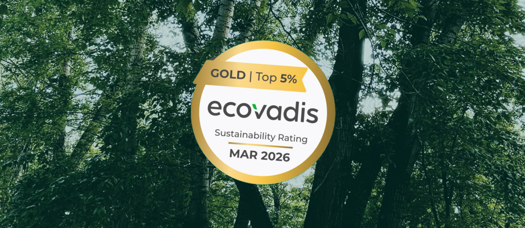 De l’Argent à l’Or : Altens décroche la médaille EcoVadis et poursuit son engagement RSE